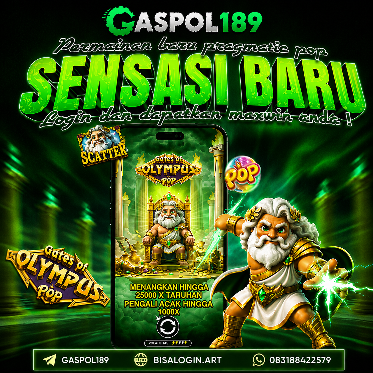 GASPOL189